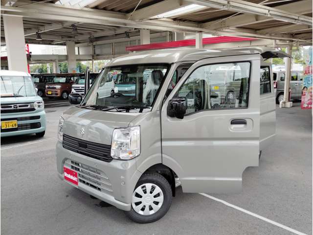 スズキ エブリイ ６６０ ＰＣ ハイルーフ R8年 (東海) 99