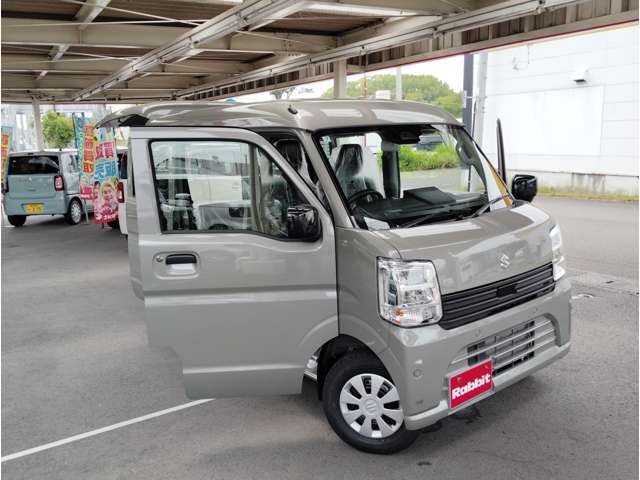 スズキ エブリイ ６６０ ＰＣ ハイルーフ R8年 (東海) 99