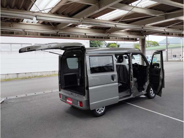 スズキ エブリイ ６６０ ＰＣ ハイルーフ R8年 (東海) 99