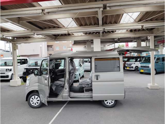 スズキ エブリイ ６６０ ＰＣ ハイルーフ R8年 (東海) 99