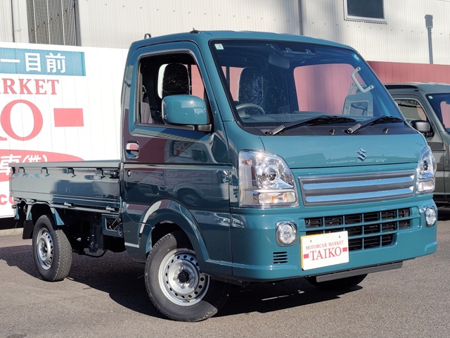 スズキ キャリイトラック ６６０ ＫＸ ３方開 R8年 (東海) 99
