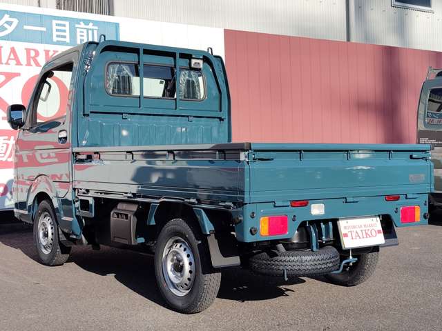 スズキ キャリイトラック ６６０ ＫＸ ３方開 R8年 (東海) 99