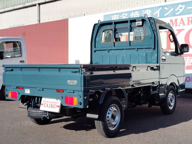 スズキ キャリイトラック ６６０ ＫＸ ３方開 R8年 (東海) 99
