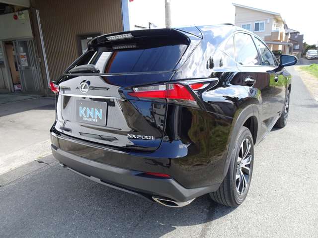 レクサス ＮＸ２００ｔ ２００Ｔ Ｆスポーツ ４ＷＤ H26年 (東海) 99