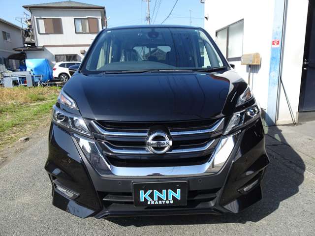 日産 セレナ ２．０ ハイウェイスター H28年 (東海) 99