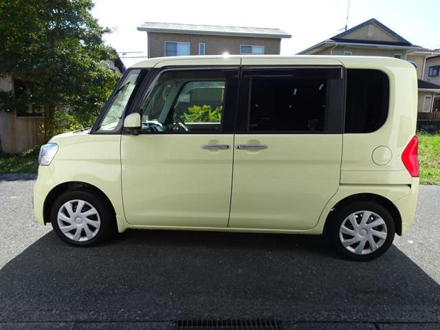 ダイハツ タント ６６０ Ｘターボ ＳＡＩＩＩ H28年 (東海) 99