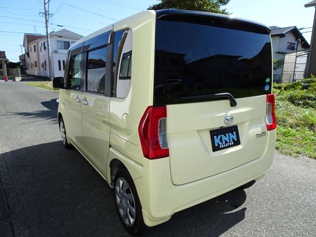 ダイハツ タント ６６０ Ｘターボ ＳＡＩＩＩ H28年 (東海) 99