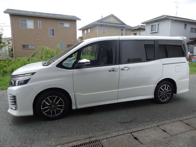 トヨタ ヴォクシー ２．０ ＺＳ 煌 H29年 (東海) 99
