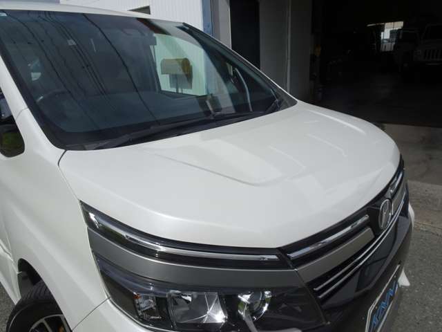 トヨタ ヴォクシー ２．０ ＺＳ 煌 H29年 (東海) 99