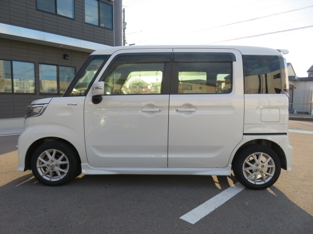 スズキ スペーシア ６６０ カスタム ハイブリッド ＧＳ R1年 (甲信越・北陸) 99