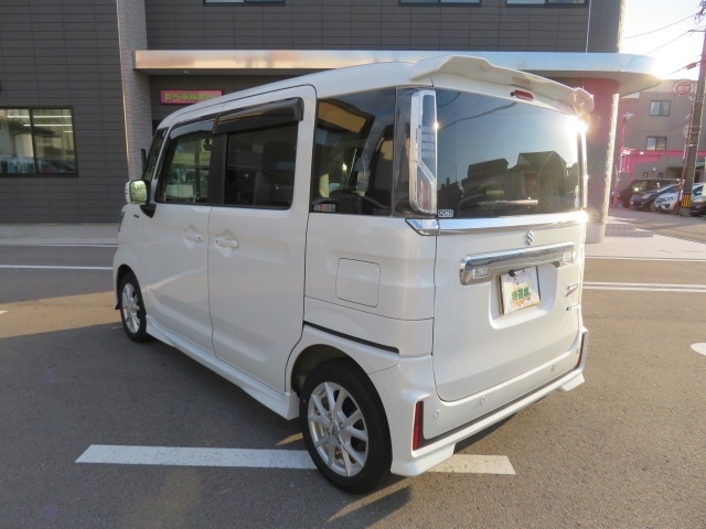 スズキ スペーシア ６６０ カスタム ハイブリッド ＧＳ R1年 (甲信越・北陸) 99