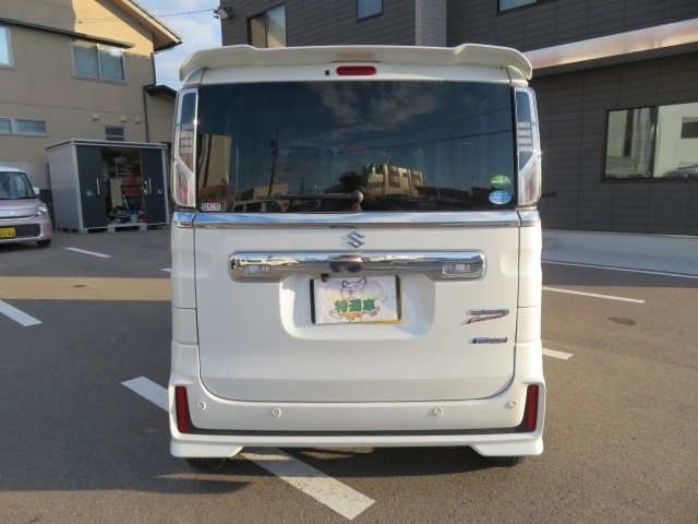 スズキ スペーシア ６６０ カスタム ハイブリッド ＧＳ R1年 (甲信越・北陸) 99