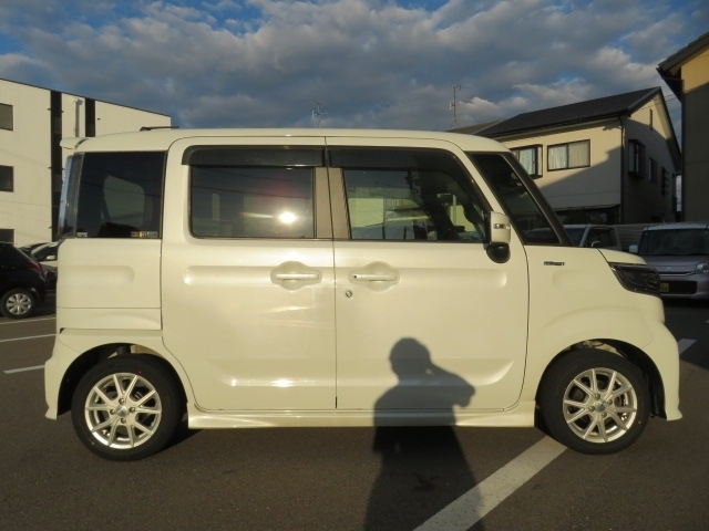 スズキ スペーシア ６６０ カスタム ハイブリッド ＧＳ R1年 (甲信越・北陸) 99