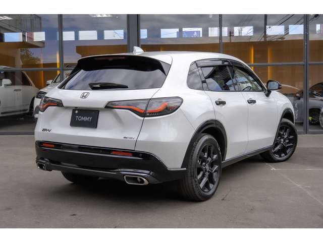 ホンダ ＺＲ－Ｖ ２．０ Ｅ：ＨＥＶ Ｚ ブラックスタイル ４ＷＤ R6年 (北海道) 99