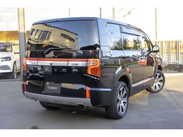 三菱 デリカ　Ｄ：５ ２．２ Ｐ ディーゼルターボ ４ＷＤ R4年 (北海道) 99