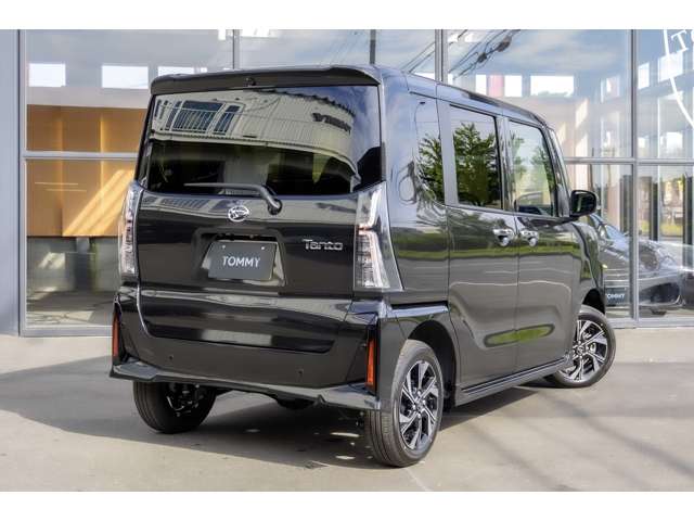 ダイハツ タント ６６０ カスタム Ｘ ４ＷＤ R8年 (北海道) 99