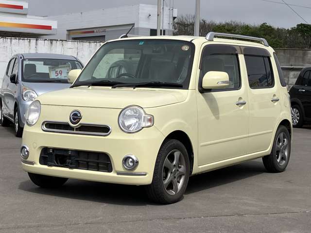 ダイハツ ミラ　ココア ６６０ プラス Ｘ H26年 (北海道) 99
