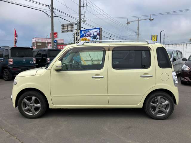 ダイハツ ミラ　ココア ６６０ プラス Ｘ H26年 (北海道) 99