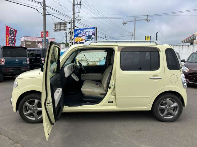ダイハツ ミラ　ココア ６６０ プラス Ｘ H26年 (北海道) 99