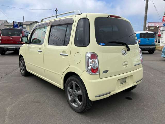 ダイハツ ミラ　ココア ６６０ プラス Ｘ H26年 (北海道) 99