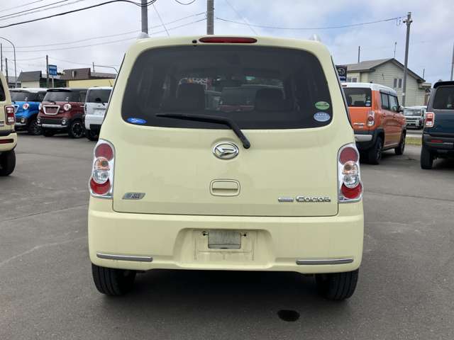 ダイハツ ミラ　ココア ６６０ プラス Ｘ H26年 (北海道) 99