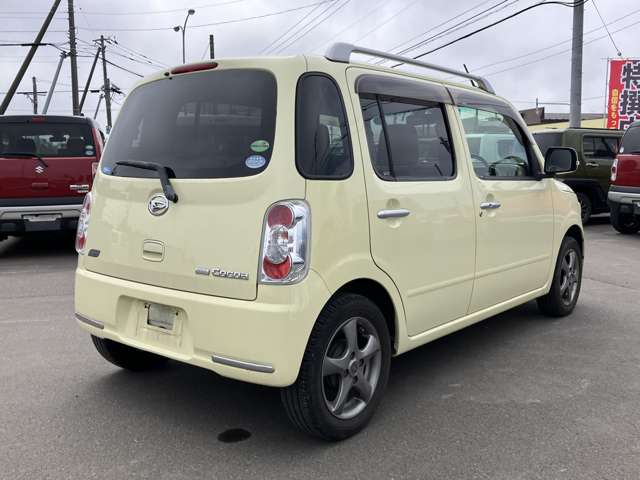 ダイハツ ミラ　ココア ６６０ プラス Ｘ H26年 (北海道) 99
