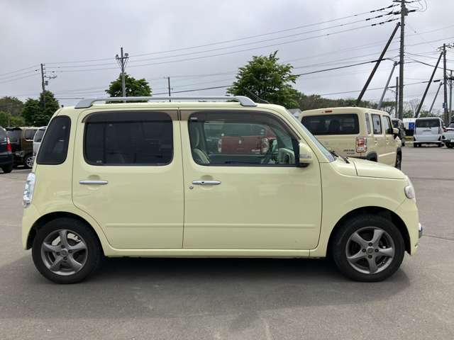 ダイハツ ミラ　ココア ６６０ プラス Ｘ H26年 (北海道) 99