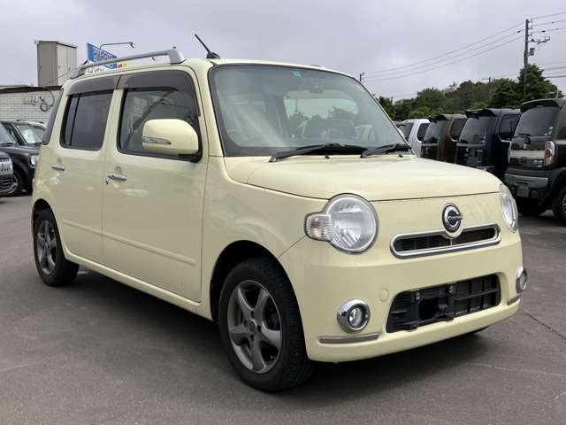 ダイハツ ミラ　ココア ６６０ プラス Ｘ H26年 (北海道) 99