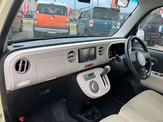 ダイハツ ミラ　ココア ６６０ プラス Ｘ H26年 (北海道) 99
