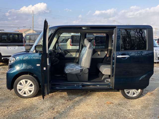 ダイハツ タント ６６０ Ｌ ４ＷＤ R7年 (北海道) 99