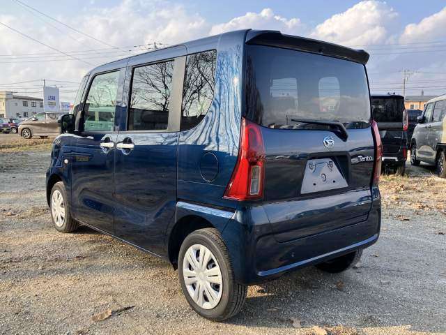 ダイハツ タント ６６０ Ｌ ４ＷＤ R7年 (北海道) 99