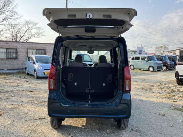 ダイハツ タント ６６０ Ｌ ４ＷＤ R7年 (北海道) 99