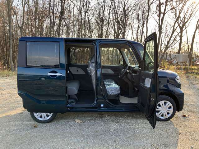 ダイハツ タント ６６０ Ｌ ４ＷＤ R7年 (北海道) 99