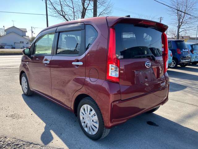 ダイハツ ムーヴ ６６０ Ｌ ４ＷＤ H30年 (北海道) 99