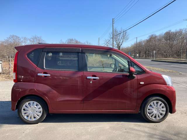 ダイハツ ムーヴ ６６０ Ｌ ４ＷＤ H30年 (北海道) 99