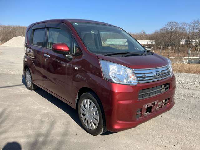 ダイハツ ムーヴ ６６０ Ｌ ４ＷＤ H30年 (北海道) 99