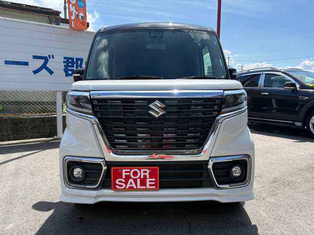 スズキ スペーシア ６６０ カスタム ハイブリッド ＸＳ H30年 (近畿) 99