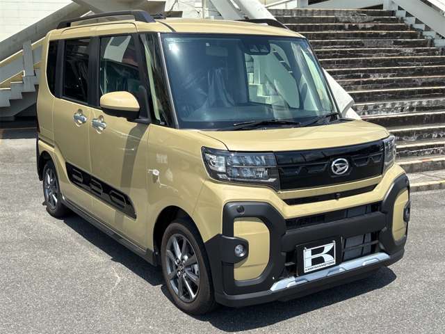 ダイハツ タント ６６０ ファンクロス リミテッド R7年 (近畿) 99
