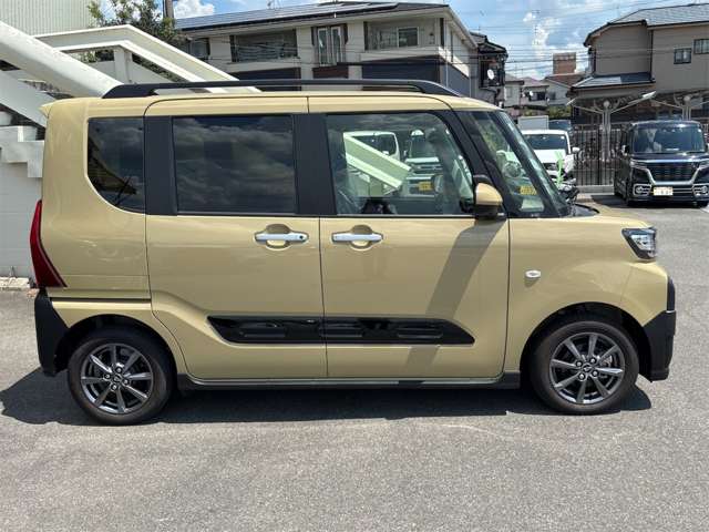 ダイハツ タント ６６０ ファンクロス リミテッド R7年 (近畿) 99