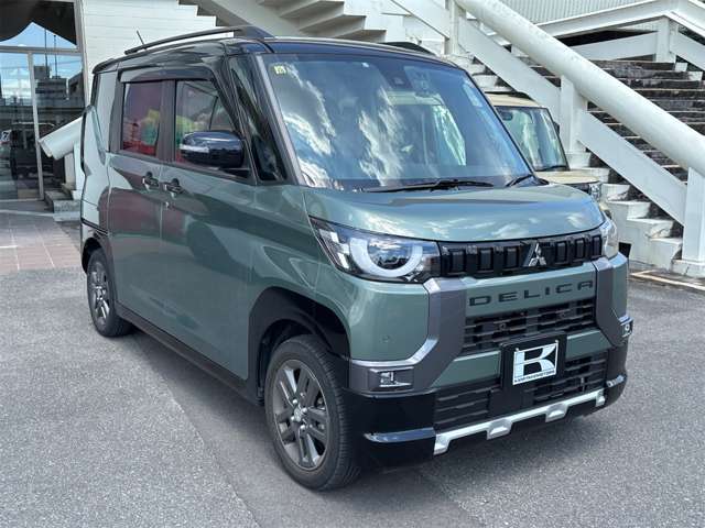 三菱 デリカ　ミニ ６６０ Ｔ プレミアム ４ＷＤ R5年 (近畿) 99