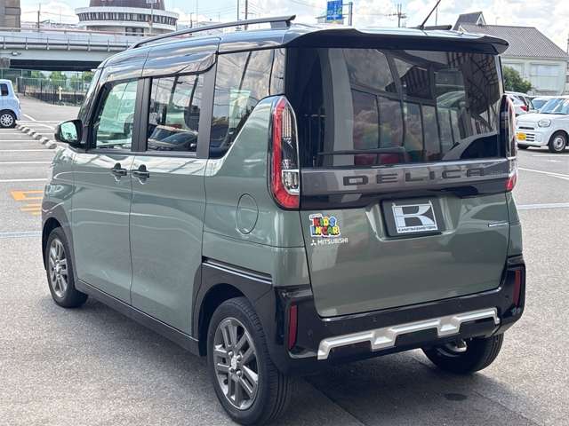 三菱 デリカ　ミニ ６６０ Ｔ プレミアム ４ＷＤ R5年 (近畿) 99