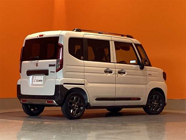 スズキ スペーシア ６６０ ギア ハイブリッド ＸＺ R7年 (近畿) 99