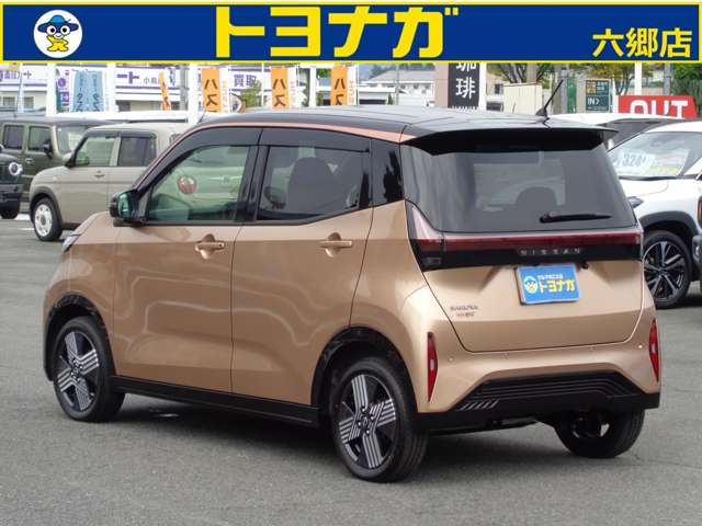 日産 サクラ Ｇ R7年 () 99