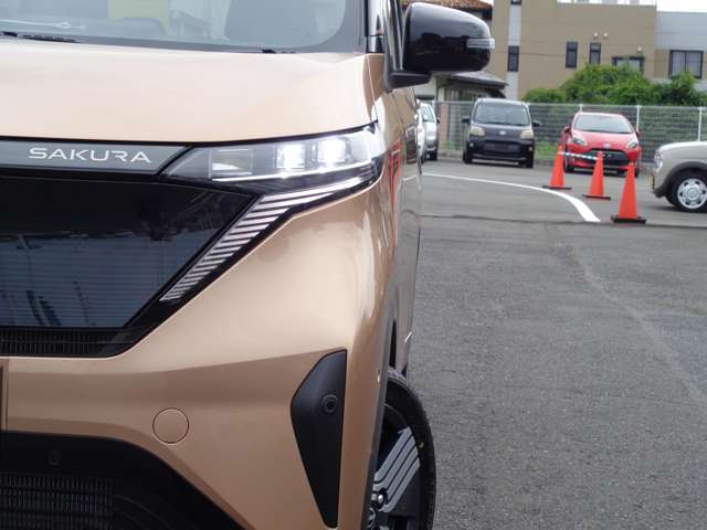 日産 サクラ Ｇ R7年 () 99