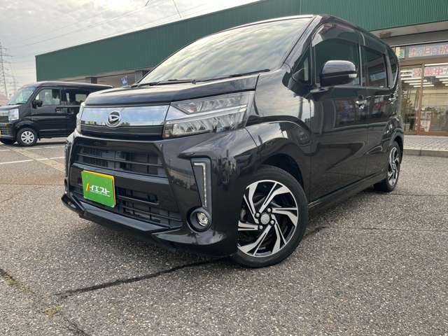 ダイハツ ムーヴ ６６０ カスタム ＲＳ ハイパーリミテッド ＳＡＩＩＩ H30年 (甲信越・北陸) 99