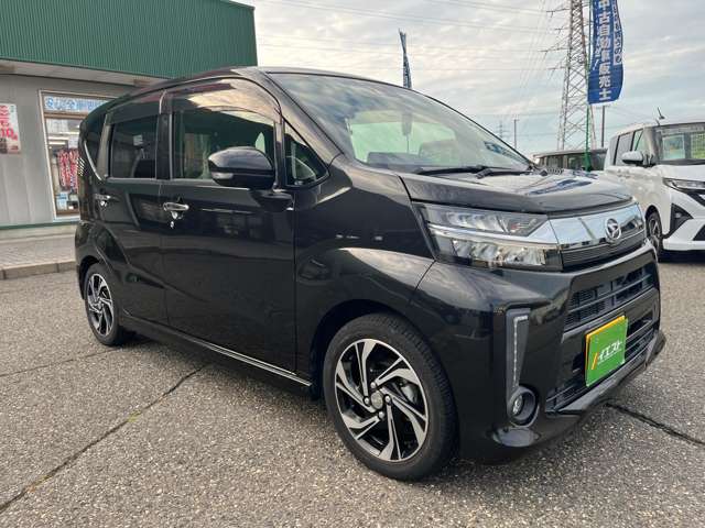 ダイハツ ムーヴ ６６０ カスタム ＲＳ ハイパーリミテッド ＳＡＩＩＩ H30年 (甲信越・北陸) 99