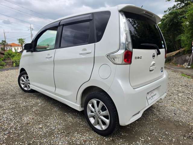 日産 デイズ ６６０ ハイウェイスターＸ H29年 (関東) 99