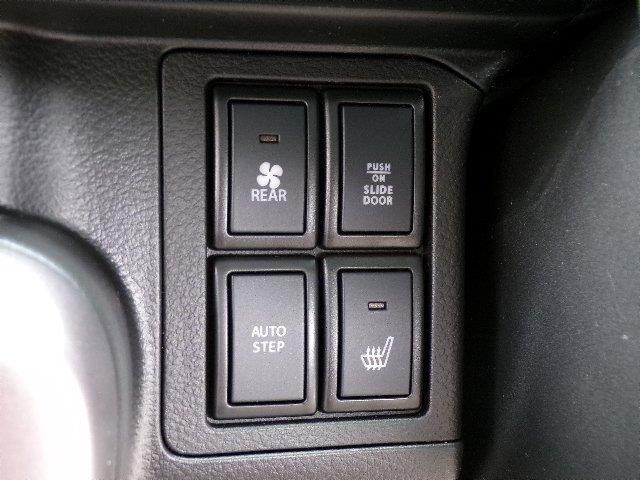 スズキ エブリイワゴン ６６０ ＰＺターボスペシャル ハイルーフ ４ＷＤ R8年 (東北) 99