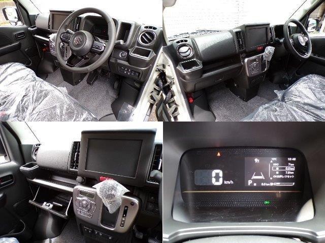 スズキ エブリイワゴン ６６０ ＰＺターボスペシャル ハイルーフ ４ＷＤ R8年 (東北) 99
