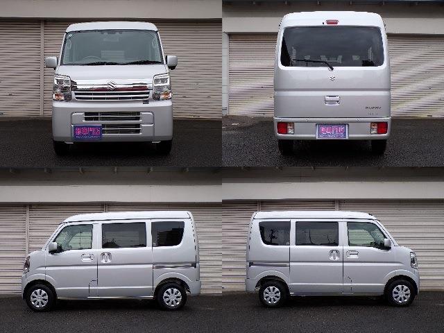スズキ エブリイ ６６０ ジョイン ハイルーフ ４ＷＤ R7年 (東北) 99